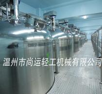 酵素粉劑、含片與液體生產(chǎn)線實(shí)例